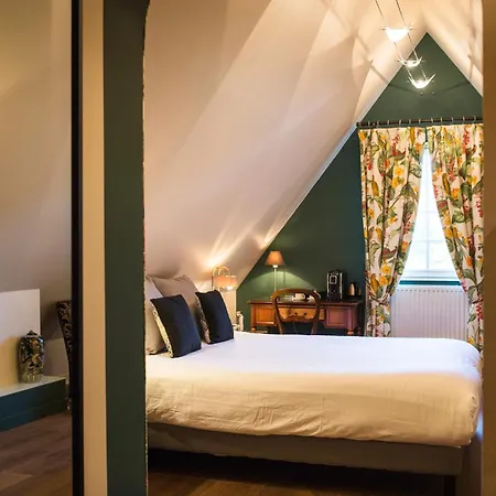 Hotel La Mare Aux Oiseaux, The Originals Collection Saint-Joachim