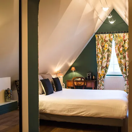 Hotel La Mare Aux Oiseaux, The Originals Collection Saint-Joachim