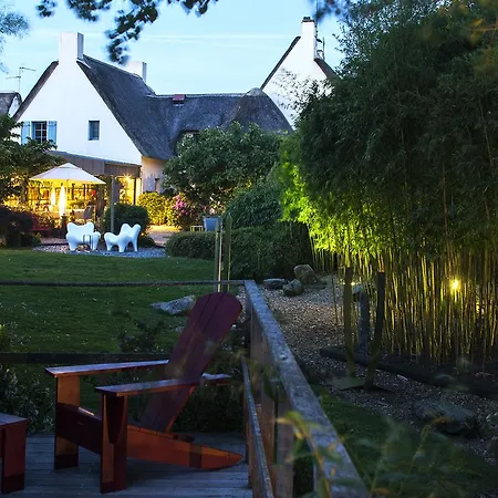 La Mare Aux Oiseaux, The Originals Collection Hotel Saint-Joachim