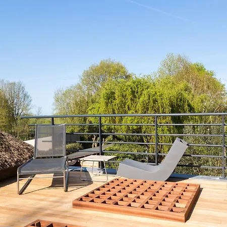 La Mare Aux Oiseaux, The Originals Collection Hotel Saint-Joachim