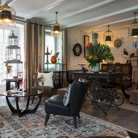 La Mare Aux Oiseaux, The Originals Collection 3*