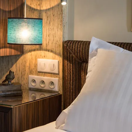 La Mare Aux Oiseaux, The Originals Collection Hotel Saint-Joachim