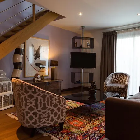 La Mare Aux Oiseaux, The Originals Collection 4* Saint-Joachim