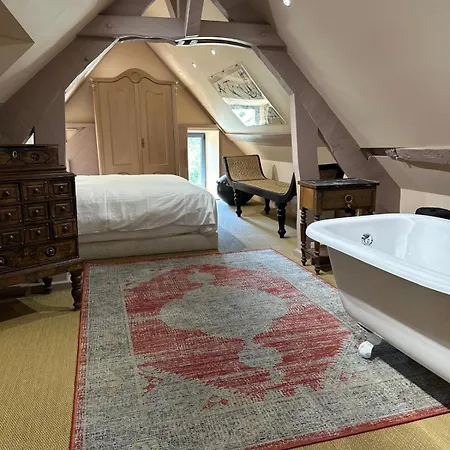 Hotel La Mare Aux Oiseaux, The Originals Collection 3*