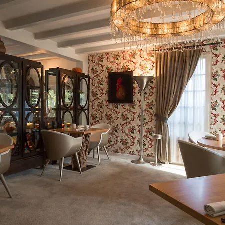 La Mare Aux Oiseaux, The Originals Collection 4* Saint-Joachim