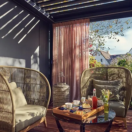 La Mare Aux Oiseaux, The Originals Collection Hotel Saint-Joachim