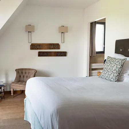 Hotel La Mare Aux Oiseaux, The Originals Collection 4*