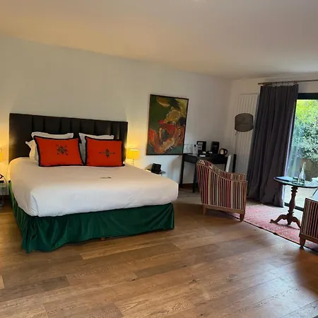 La Mare Aux Oiseaux, The Originals Collection Hotel Saint-Joachim