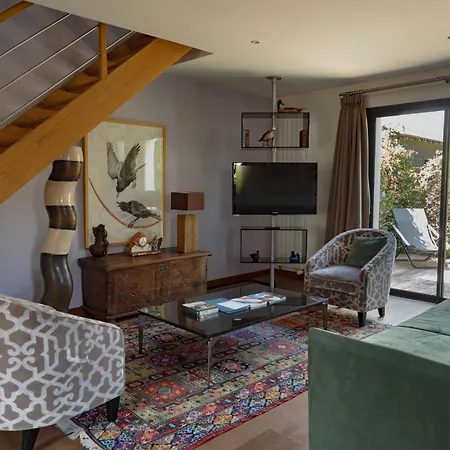 La Mare Aux Oiseaux, The Originals Collection 4* Saint-Joachim