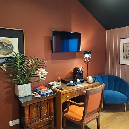Hotel La Mare Aux Oiseaux, The Originals Collection Saint-Joachim