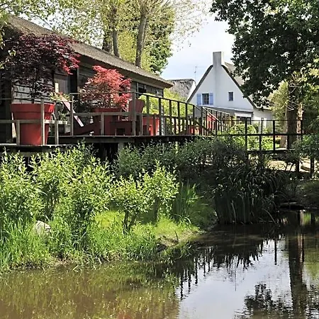 La Mare Aux Oiseaux, The Originals Collection 4* Saint-Joachim