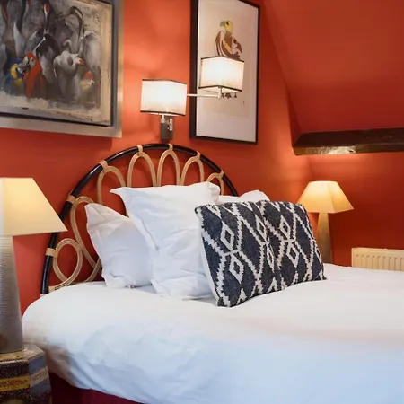 La Mare Aux Oiseaux, The Originals Collection 4* Saint-Joachim