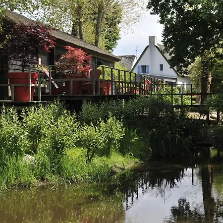 Hotel La Mare Aux Oiseaux, The Originals Collection Saint-Joachim