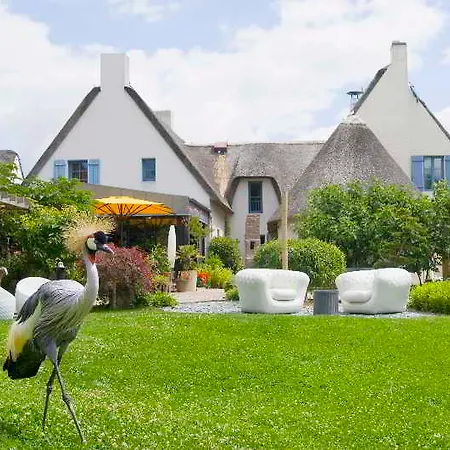 Hotel La Mare Aux Oiseaux, The Originals Collection 3*