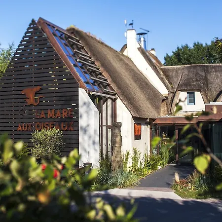La Mare Aux Oiseaux, The Originals Collection Hotel Saint-Joachim