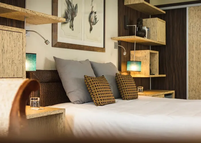 La Mare Aux Oiseaux, The Originals Collection Hotel 4*