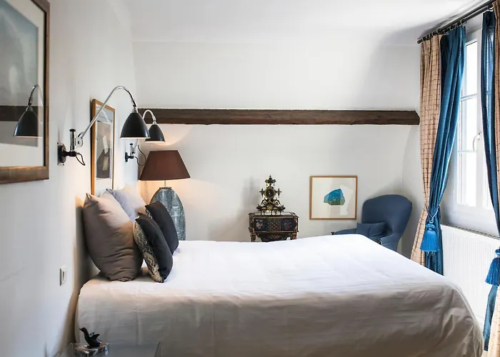 La Mare Aux Oiseaux, The Originals Collection Hotel 4*