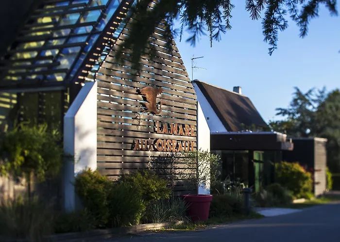 Hotel La Mare Aux Oiseaux, The Originals Collection 4*