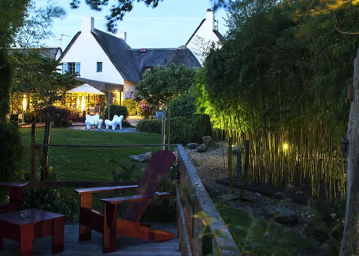 La Mare Aux Oiseaux, The Originals Collection Hotel Saint-Joachim