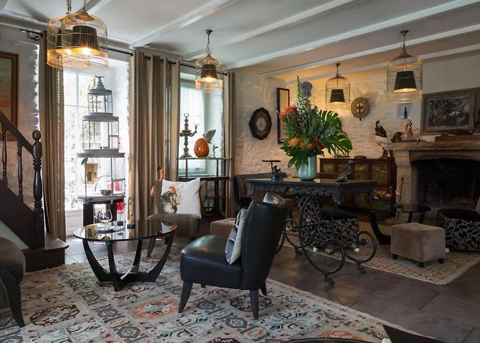 La Mare Aux Oiseaux, The Originals Collection 4*