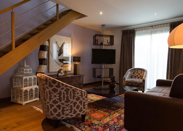 La Mare Aux Oiseaux, The Originals Collection 4* Saint-Joachim