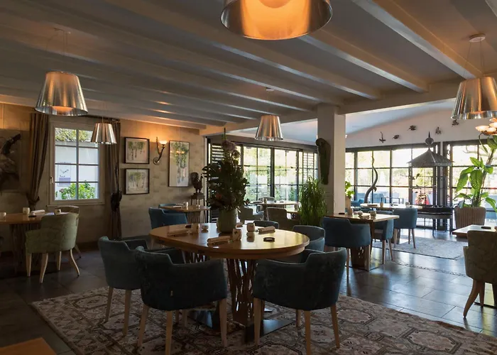 La Mare Aux Oiseaux, The Originals Collection 4* Saint-Joachim