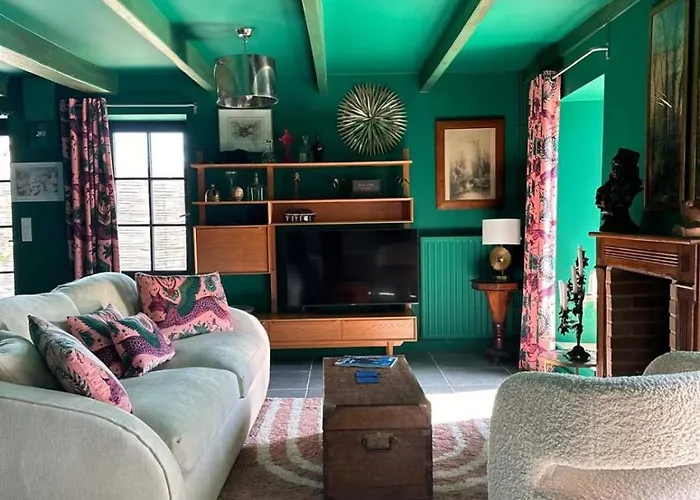 La Mare Aux Oiseaux, The Originals Collection 4* Saint-Joachim