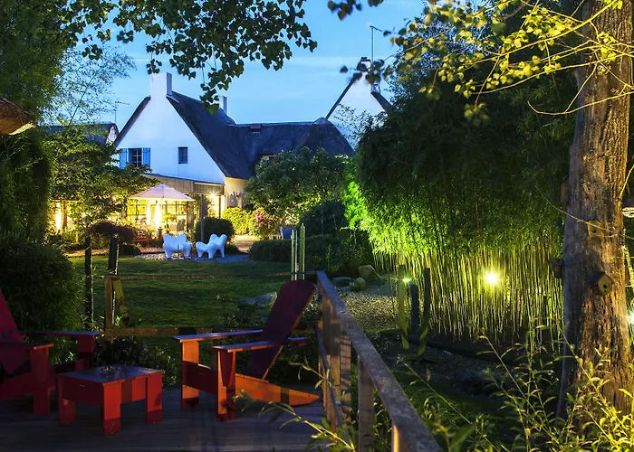 La Mare Aux Oiseaux, The Originals Collection 4*