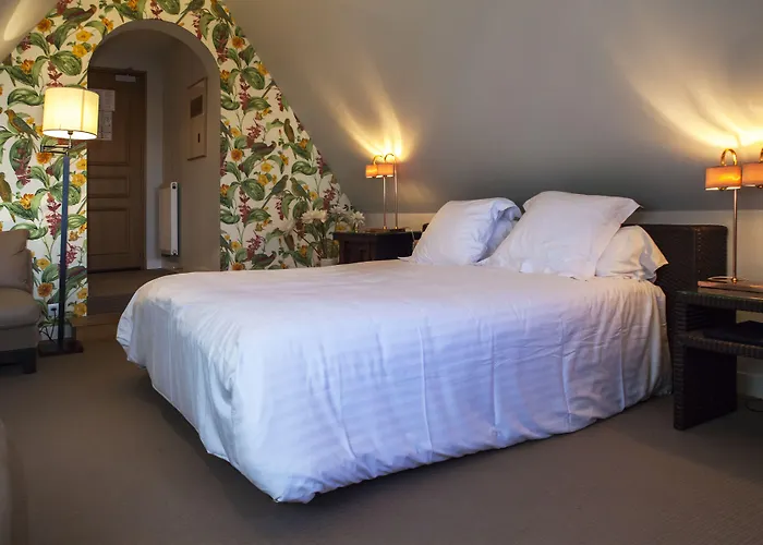 La Mare Aux Oiseaux, The Originals Collection 4* Saint-Joachim