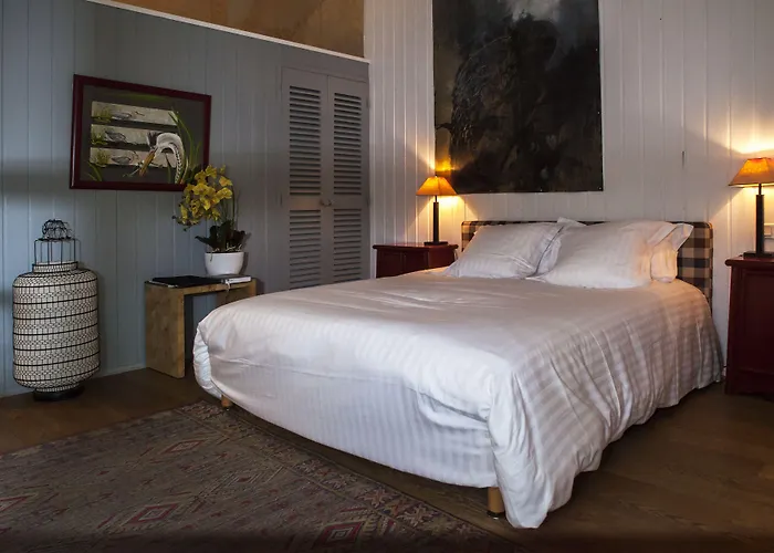 La Mare Aux Oiseaux, The Originals Collection 4*