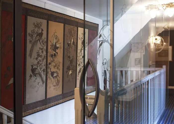 La Mare Aux Oiseaux, The Originals Collection Hotel Saint-Joachim