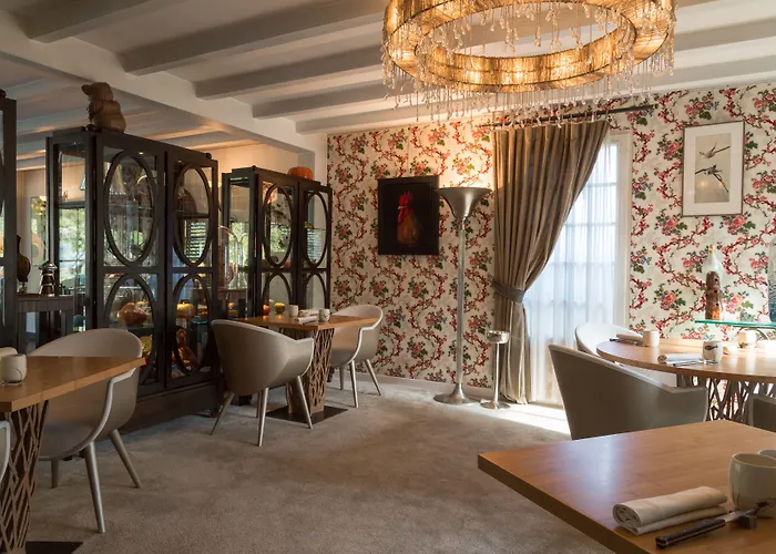 La Mare Aux Oiseaux, The Originals Collection 4* Saint-Joachim