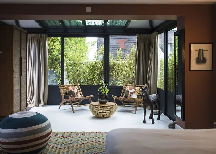 Hotel La Mare Aux Oiseaux, The Originals Collection 4*