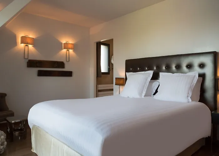 Hotel La Mare Aux Oiseaux, The Originals Collection 4*