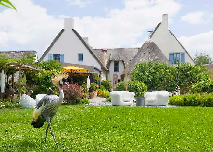 Hotel La Mare Aux Oiseaux, The Originals Collection 4*