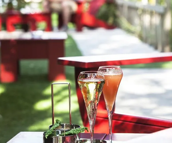 Hotel La Mare Aux Oiseaux, The Originals Collection 4*